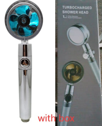 High Pressure Shower Head – Transform Your Shower Experience