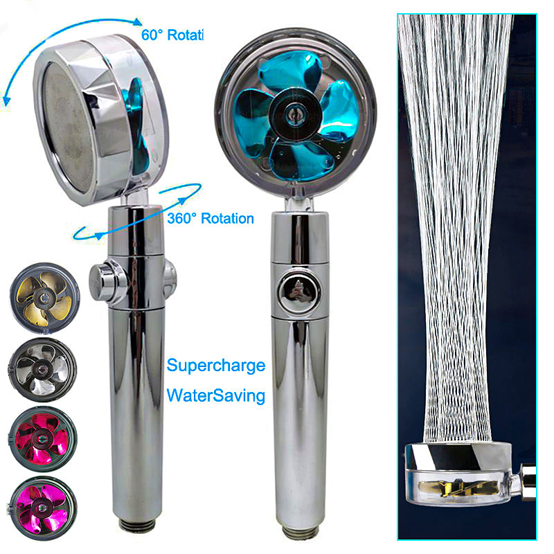 High Pressure Shower Head – Transform Your Shower Experience